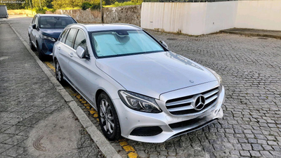 Mercedes-Benz C 220 Bluetec