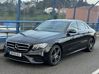 Mercedes-Benz E 220 D AMG 194CV