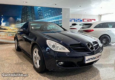 Mercedes-Benz SLK 200 K