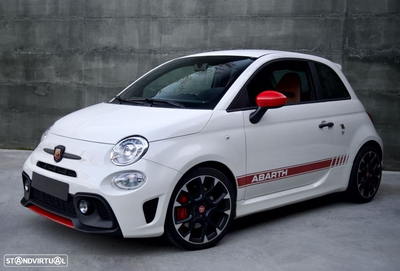 Abarth 595 1.4 T-Jet Competizione