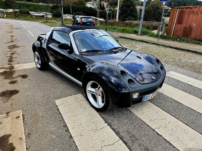 Smart Roadster 82cv