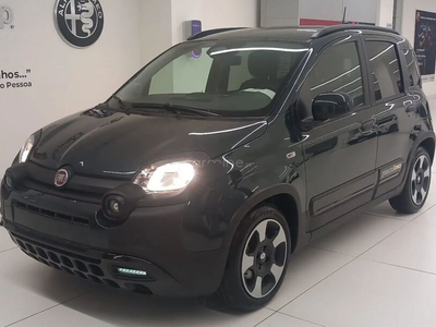 Fiat Panda 1.0 Hybrid