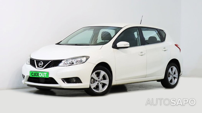 Nissan Pulsar 1.5 dCi Visia de 2017