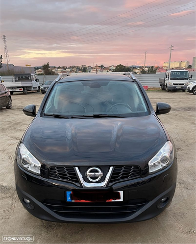 Nissan Qashqai 1.5 dCi Tekna Premium 18 129g