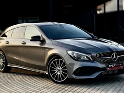 Mercedes Classe CLA CLA 200 d Shooting Brake AMG Line Aut.