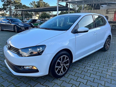 Volkswagen Polo 1.0 TSI BLUEMOTION