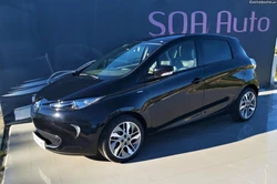 Renault Zoe 40Kw Edition One