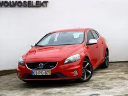 Volvo V40 1.6 D2 R-Design