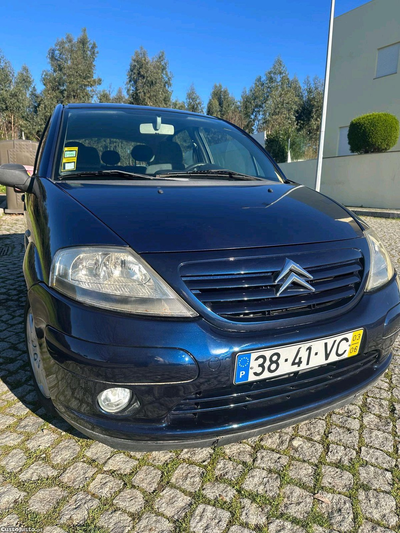 Citroën C3 1.1 Gasolina 2003 5 Portas