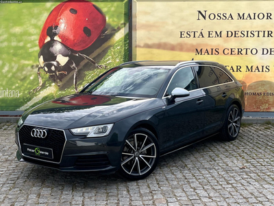 Audi A4 2.0 TDI S tronic