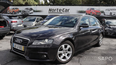 Audi A4 2.0 TDi de 2010