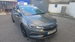 Opel Astra Sport tourer