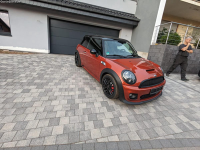 MINI John Cooper Works R56 forjado