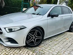 Mercedes Classe A A 180 d AMG Line Aut.