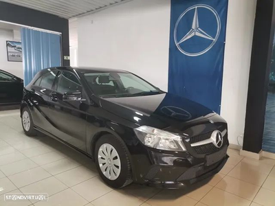 Mercedes-Benz A 180 d