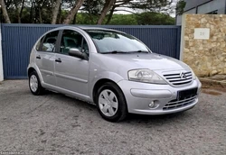 Citroën C3 1.1 SX