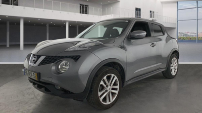 Nissan Juke 1.5 dCi, 110 CV