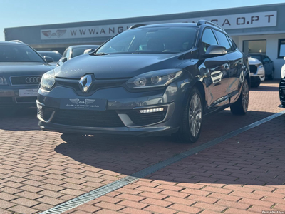 Renault Mégane 1.5 dCi GT Line SS