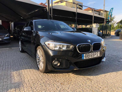 BMW Série 1 116 d Pack M