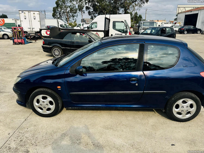 Peugeot 206 xs 1.4 i