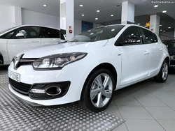 Renault Mégane 1.2 TCE Limited Cx.6V 115Cv