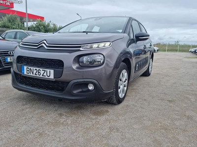 Citroën C3 1.6 BlueHDi Feel 83g