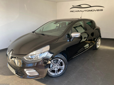 Renault Clio 1.5 dCi GT Line