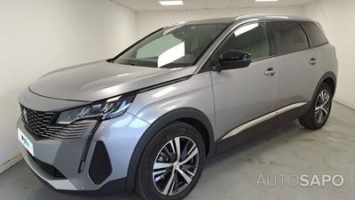 Peugeot 5008 1.5 BlueHDi Allure Pack de 2024