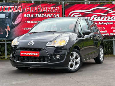 Citroen C3 1.4 HDi Air.SE Selection