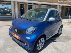 Smart ForTwo 1.0 Passion 71