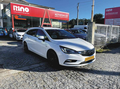 Opel Astra 1.6 CDTI, 110 CV