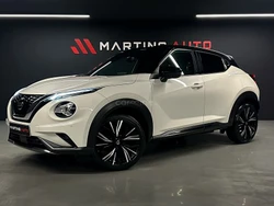 Nissan Juke 1.0 DIG-T N-Design Chic Two Tone R.C.