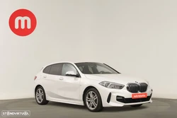 BMW 116 d Pack Desportivo M Auto