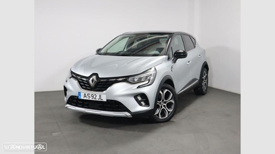 Renault Captur 1.0 TCe Exclusive