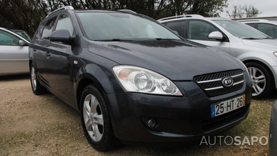 Kia Ceed de 2009