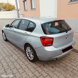 BMW 116 d EfficientDynamics