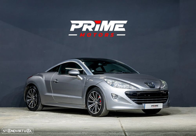 Peugeot RCZ 1.6 THP