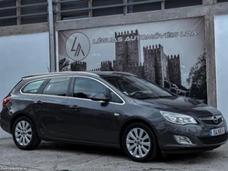 Opel Astra 1.7 CDTi Cosmo S/S