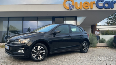 Volkswagen Polo 1.0 de 2021