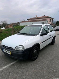 Opel Corsa 1.7D