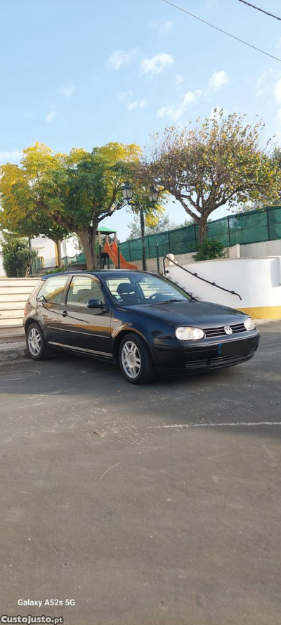 VW Golf IV 1.9 Tdi