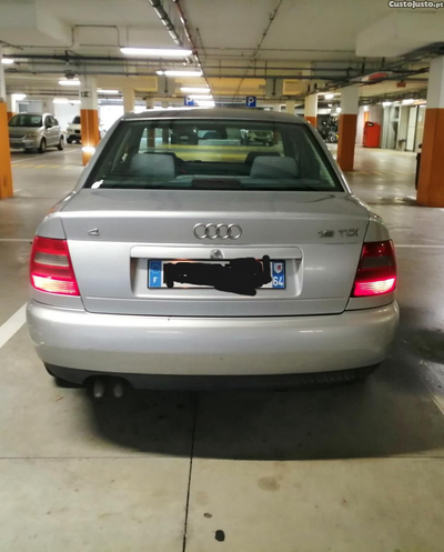 Audi A4 1.9 tdi 90cv