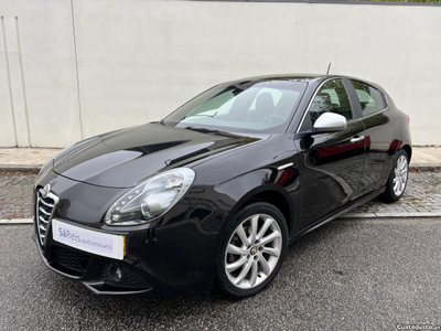 Alfa Romeo Giulietta Giulietta 1.6 JTD 6v. Distintive