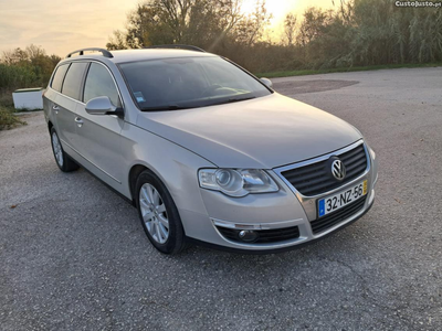 VW Passat Variant 1.6 TDI 105cv Garantia 18meses