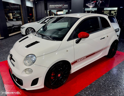 Abarth 500 1.4 T-Jet