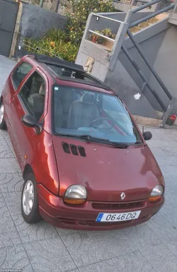 Renault Twingo Cabrio original