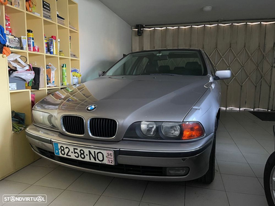 BMW 525 tds