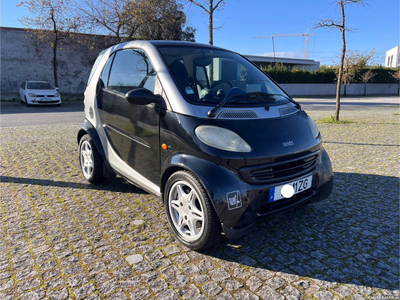 Smart ForTwo CDI