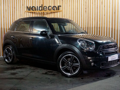 Mini Mini Countryman Cooper SD