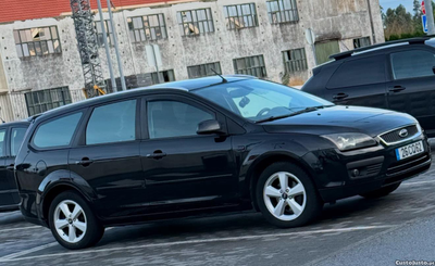 Ford Focus DA3